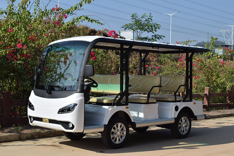 全新升級款8座旅遊遊覽午夜影院网站觀光車