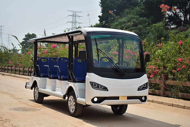 全新升級款14座旅遊遊覽午夜影院网站觀光車