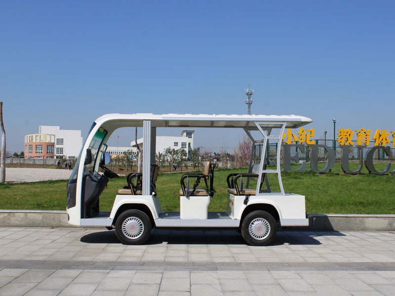 8座午夜影院网站觀光車L108D