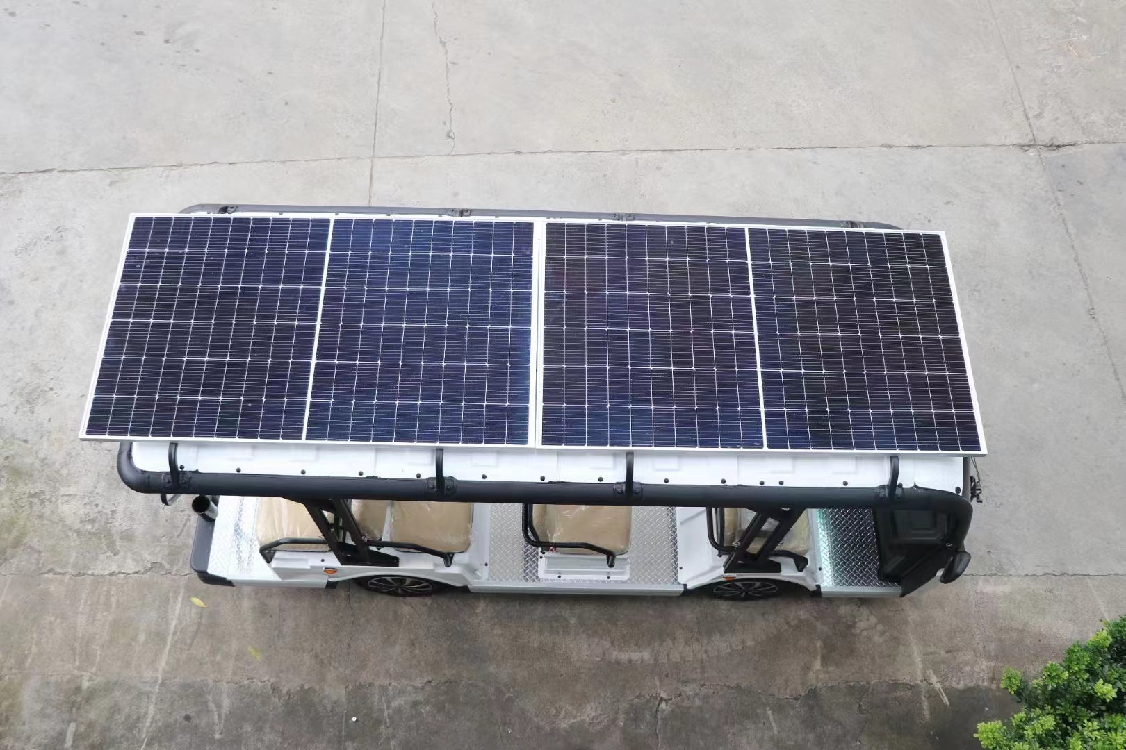 太陽能午夜影院网站觀光車、光伏午夜影院网站觀光車