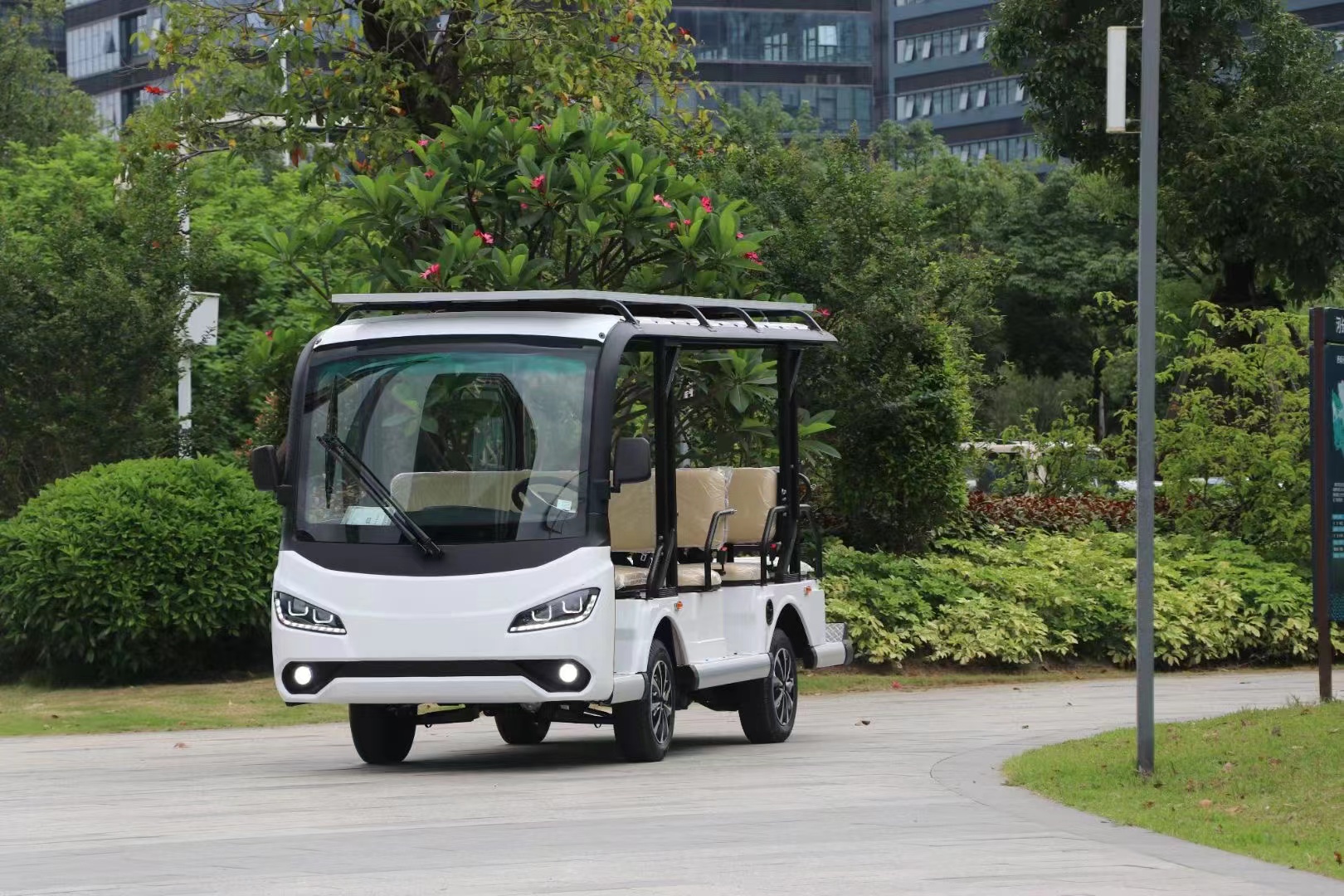 租賃出租8座午夜影院网站觀光車