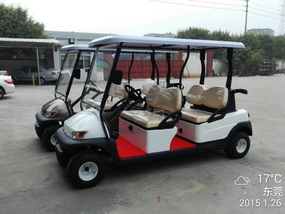 4座午夜影院网站高爾夫球觀光車