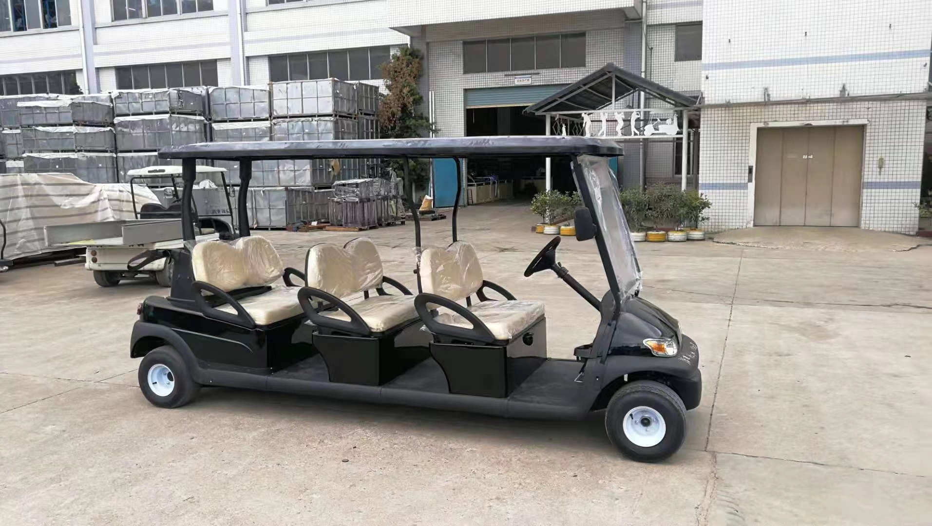 6座午夜影院网站觀光遊覽高爾夫球車