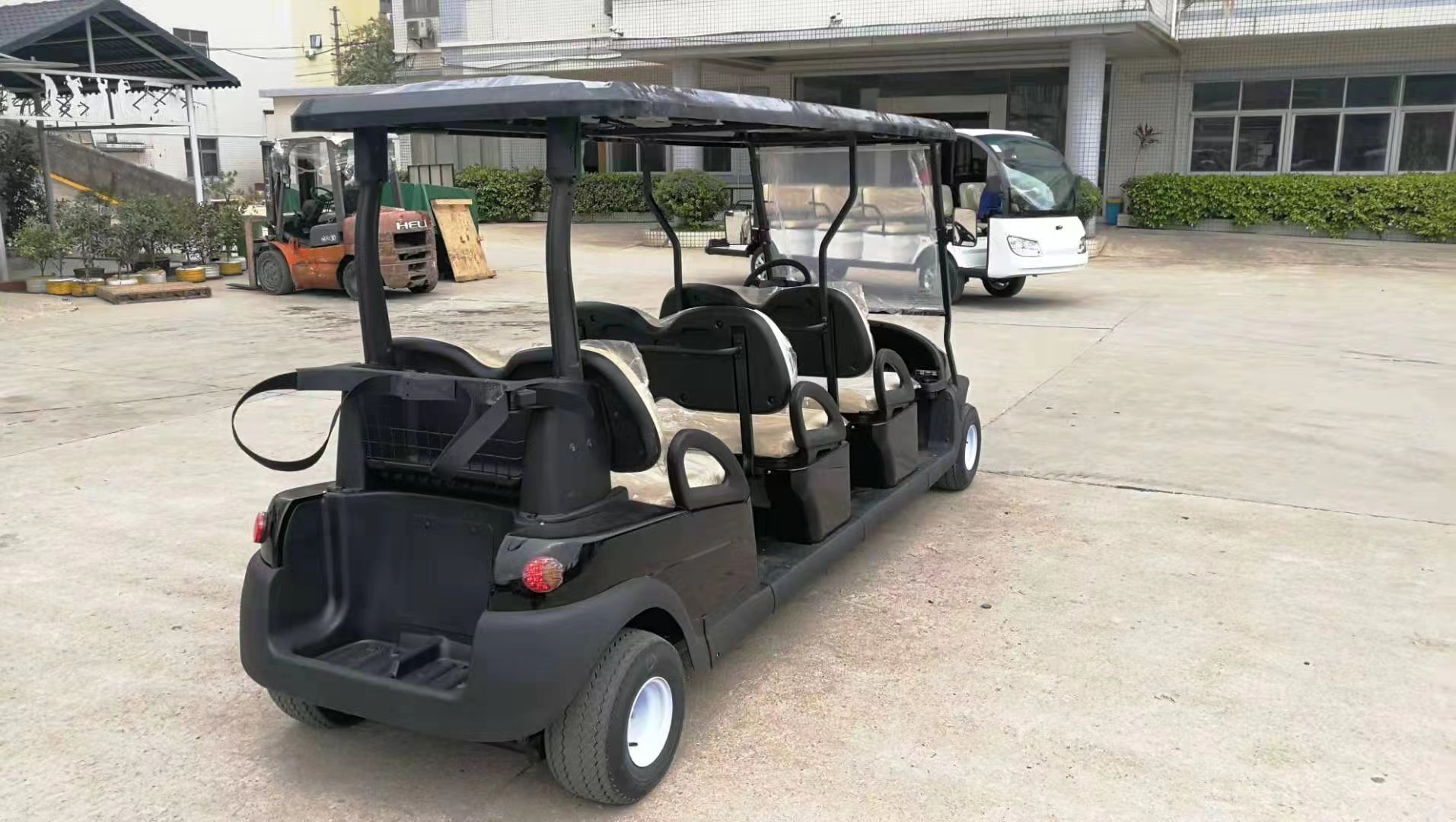 6座午夜影院网站觀光遊覽高爾夫球車