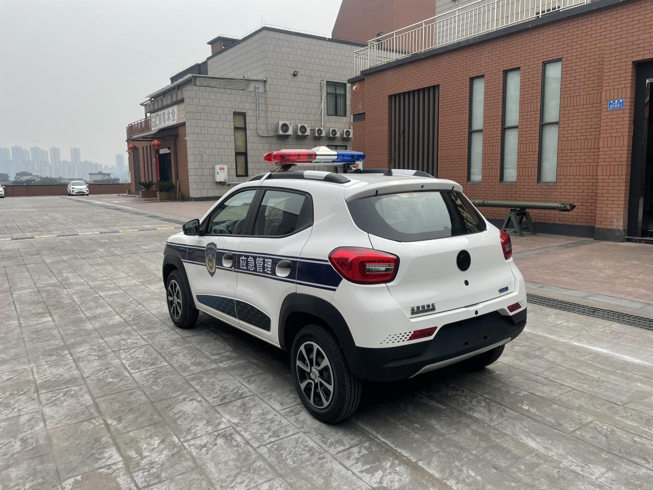 東風5座封閉午夜影院网站巡邏車（質保叁年）