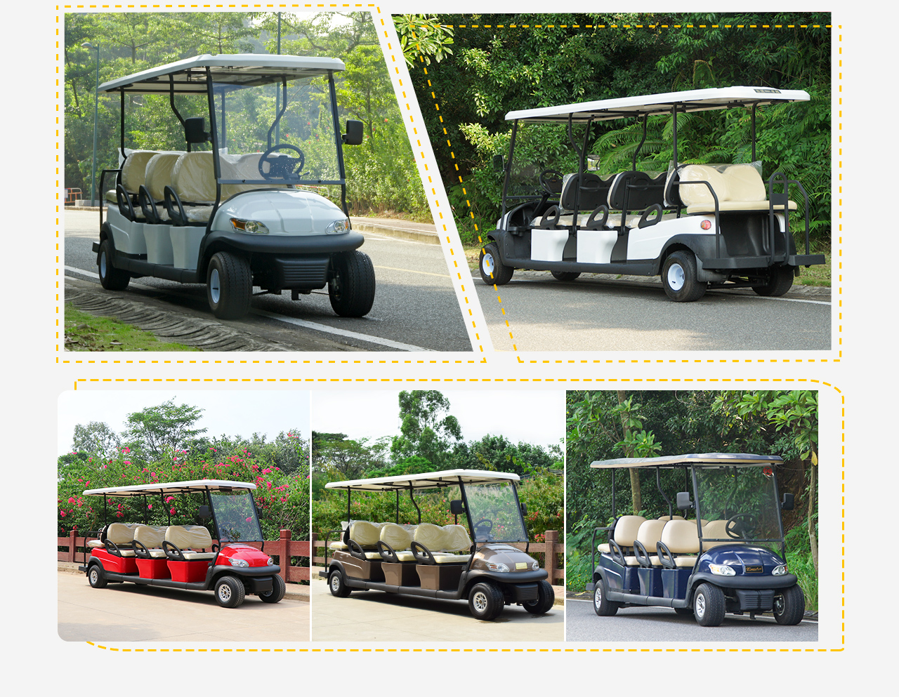 怎樣使午夜影院网站高爾夫球車跑得更快？