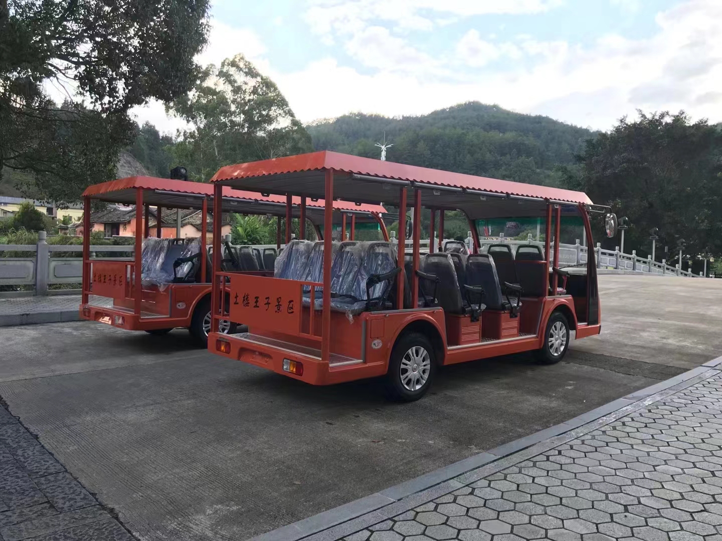 五菱午夜影院网站觀光車係列-L係列